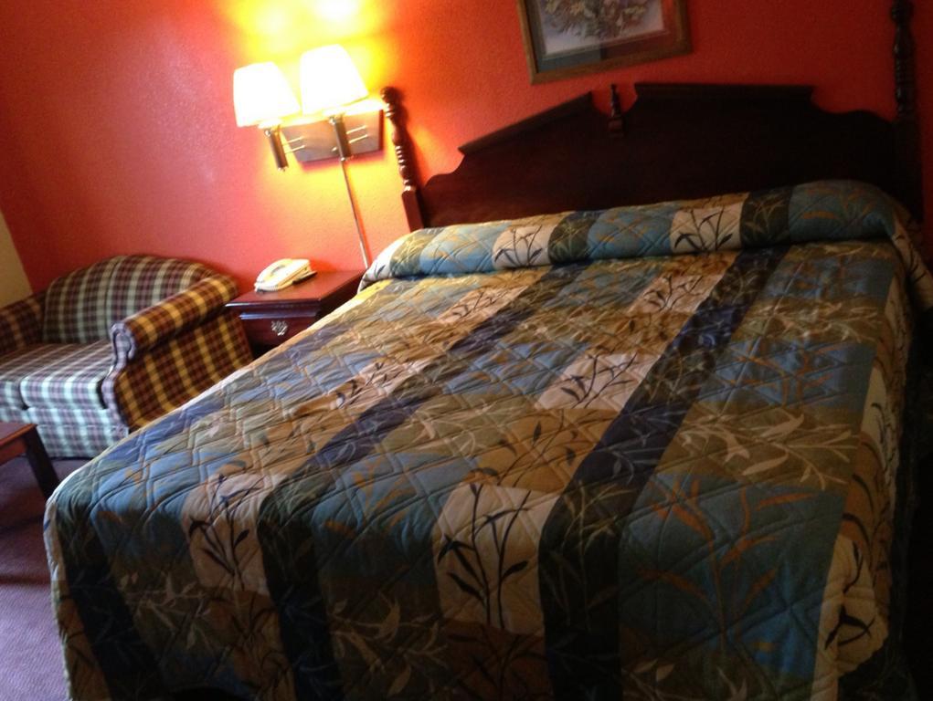 Executive Inn Pine Bluff Quarto foto