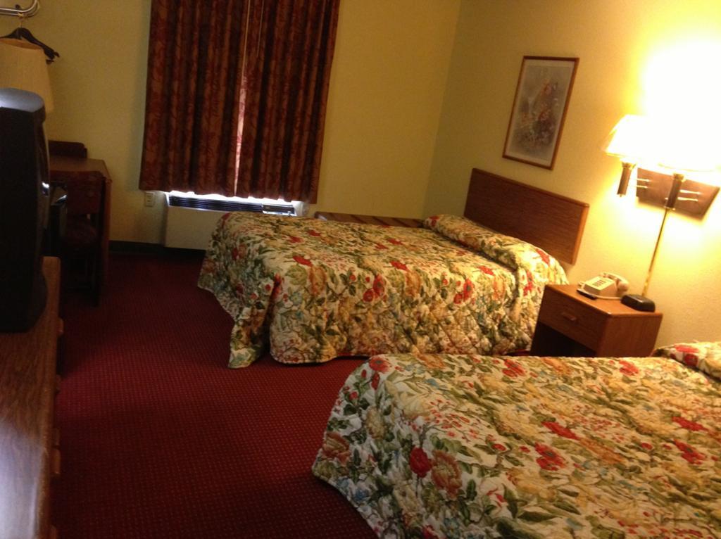 Executive Inn Pine Bluff Quarto foto